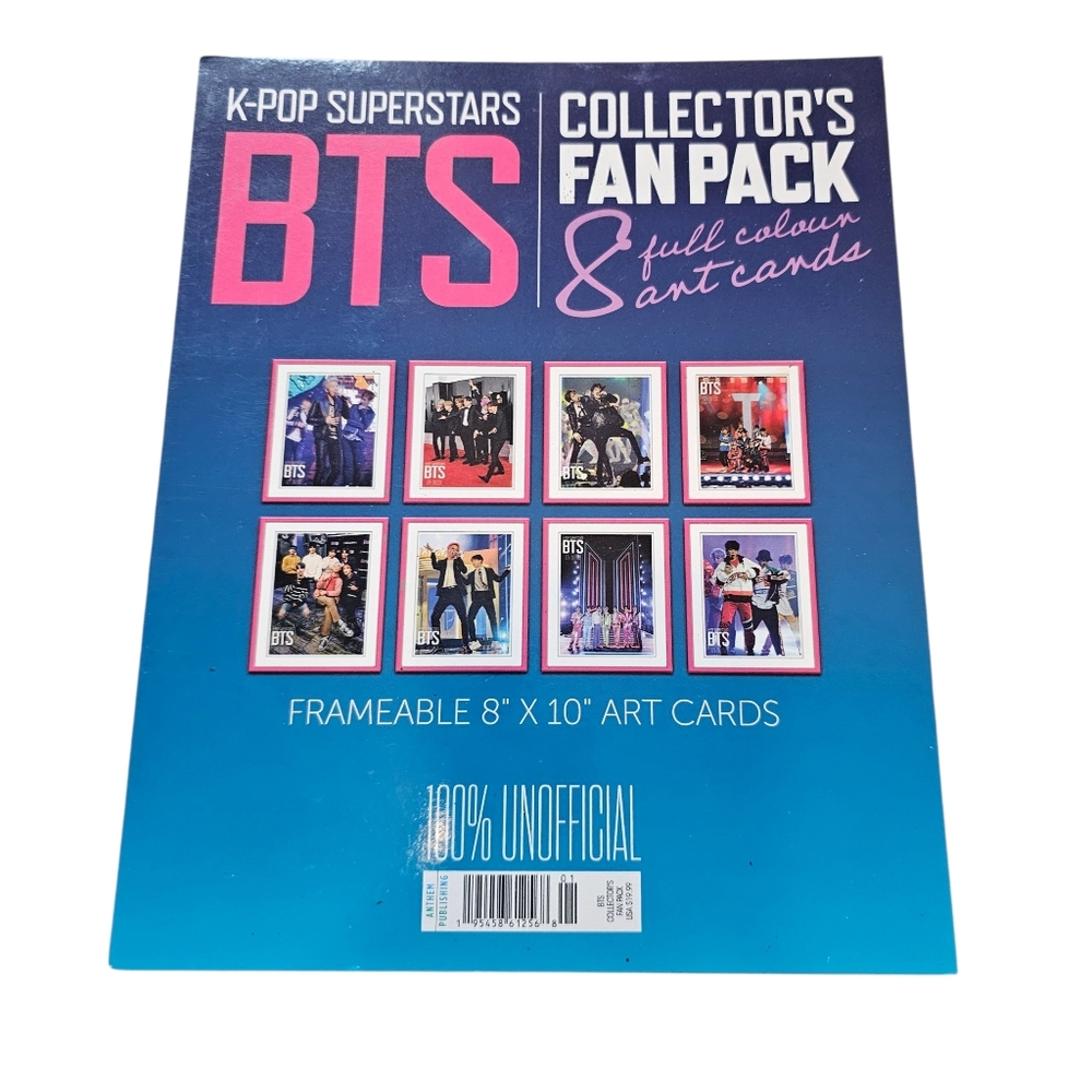 BTS Collector Fan Pack